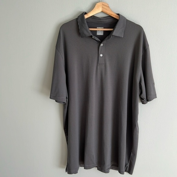 Callaway Golf Men’s Premium Opti-Dri Striped Polo Shirt - XXL - Picture 1 of 9